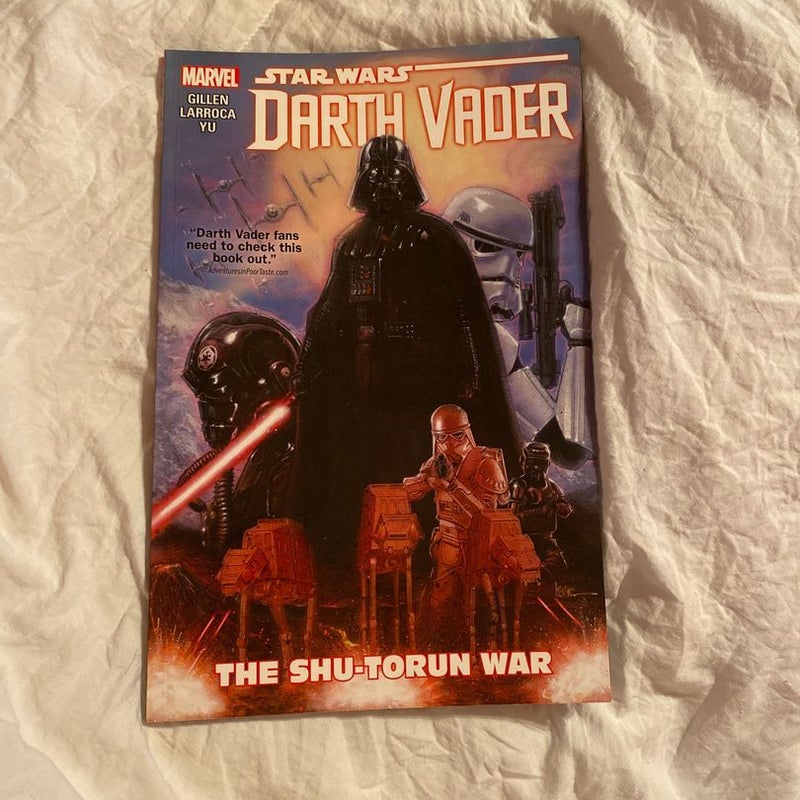 Star Wars: Darth Vader Vol. 3