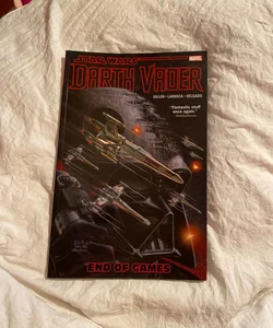 Star Wars: Darth Vader Vol. 4