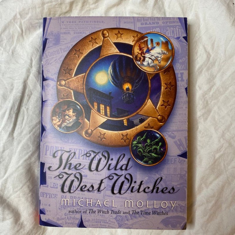 The Wild West Witches