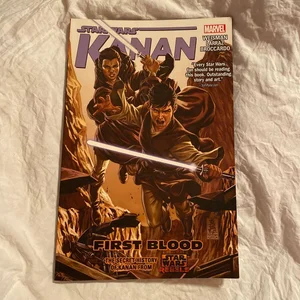 Star Wars: Kanan Vol. 2