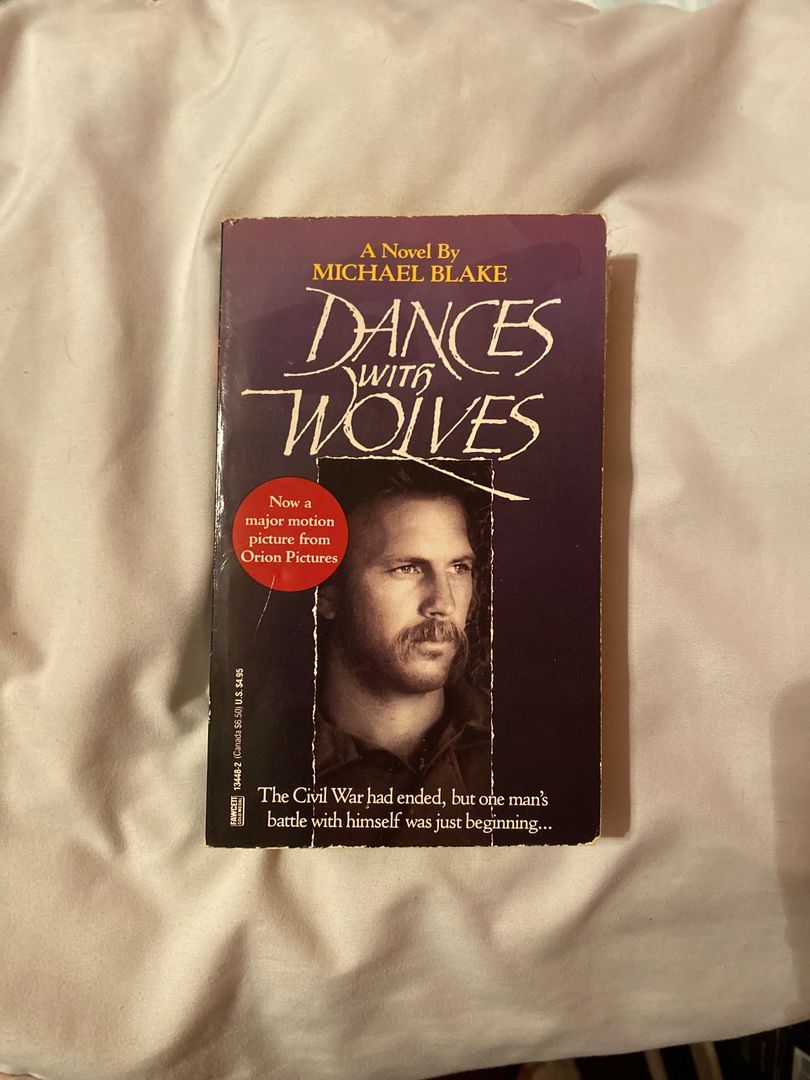 Dances with Wolves