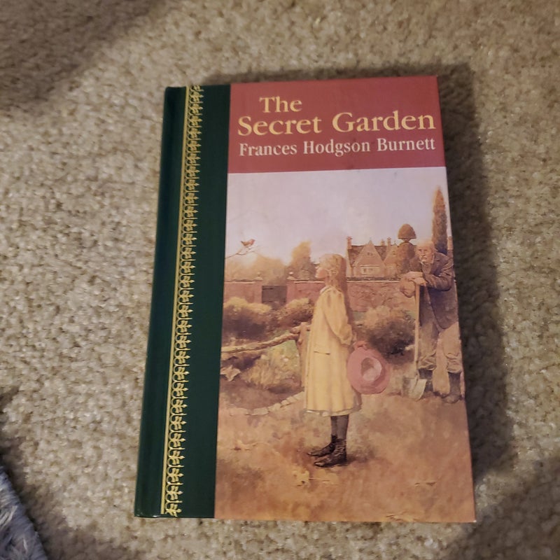Secret Garden (Children's Classics)