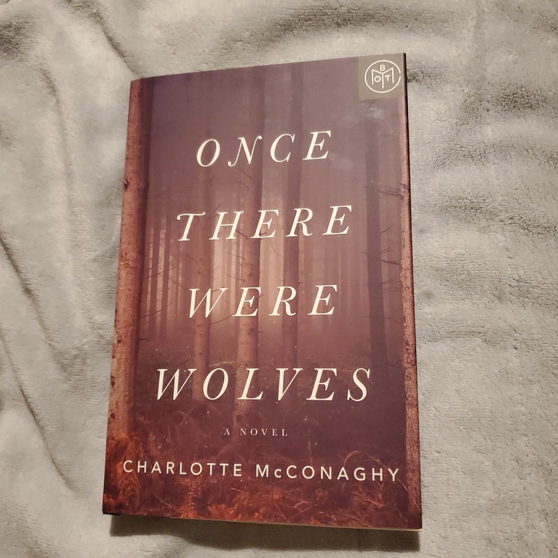 Once There Were Wolves