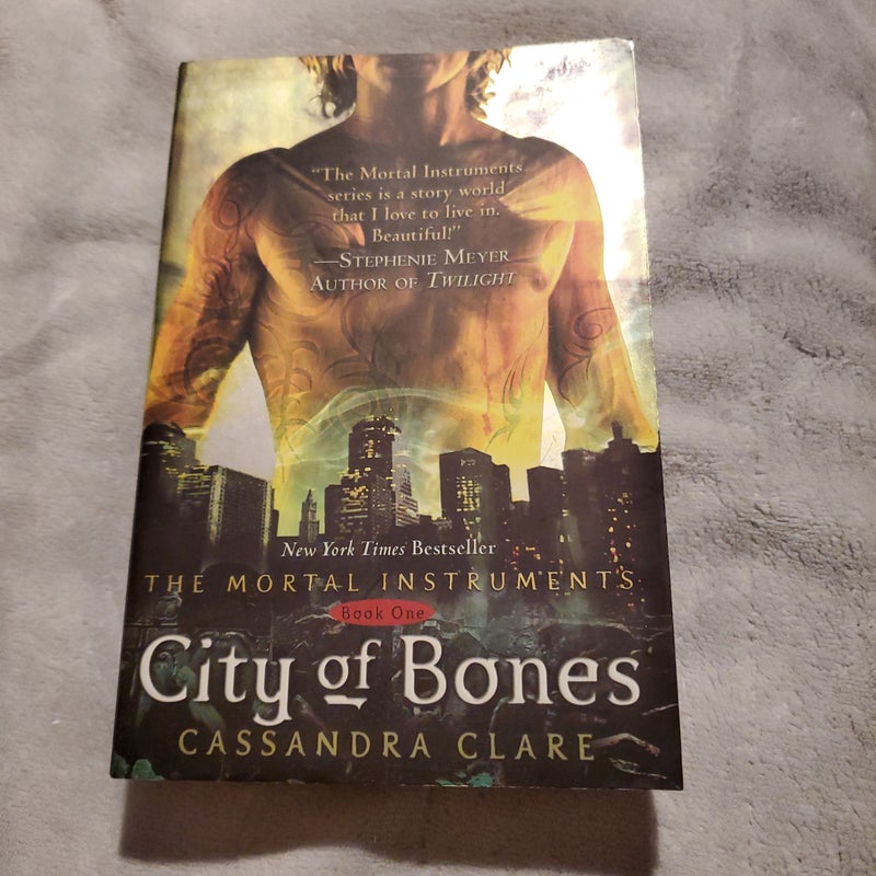 City of Bones