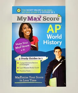 My Max Score AP World History