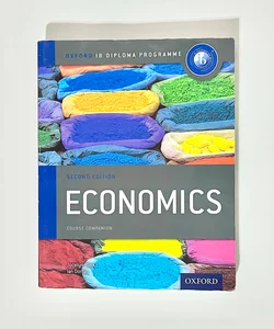 IB Economics Course Book: 2nd Edition