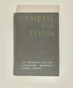 Theme and Form