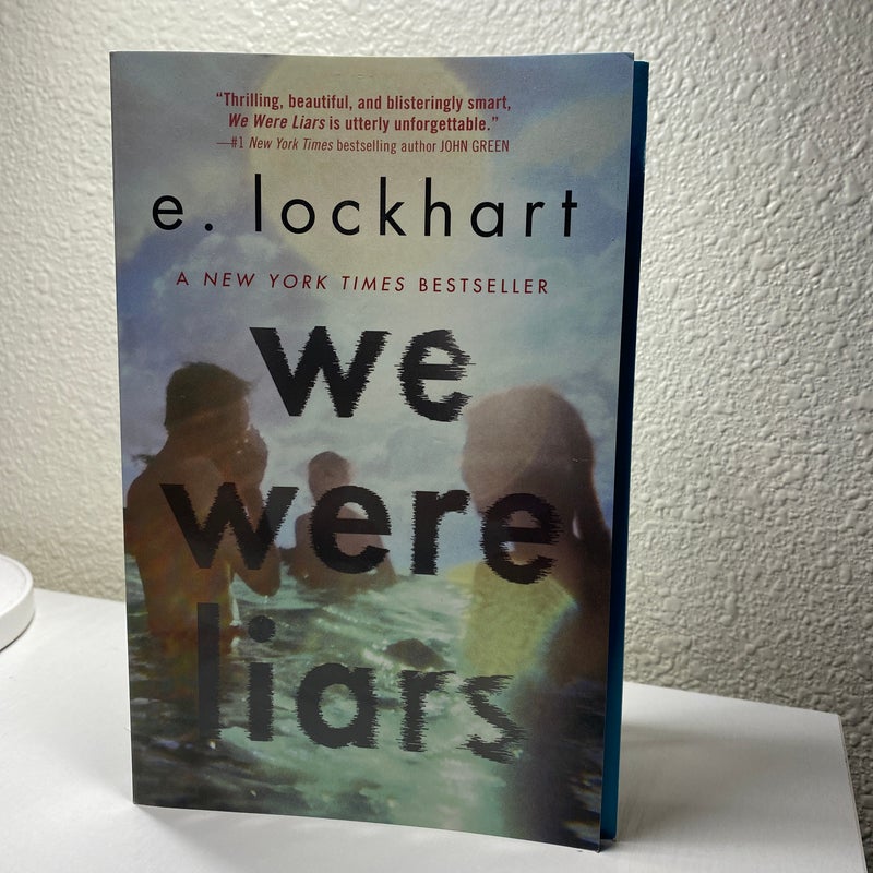 We Were Liars