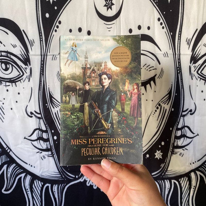 Miss Peregrine’s Home For Peculiar Children 