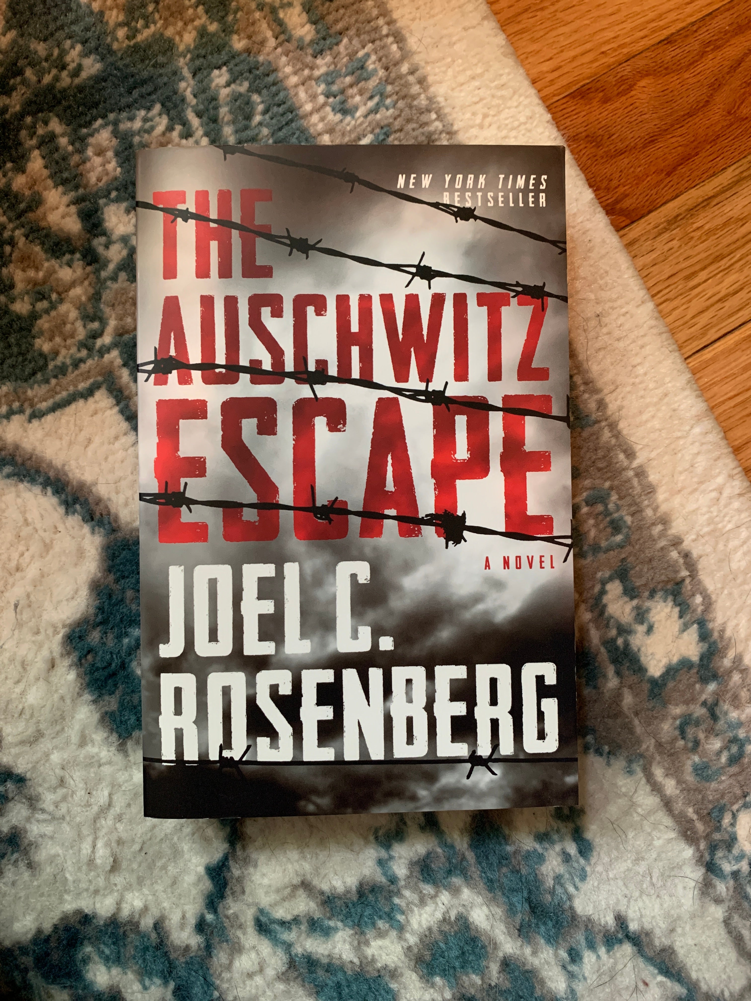 The Auschwitz Escape