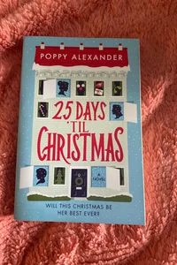25 Days 'Til Christmas