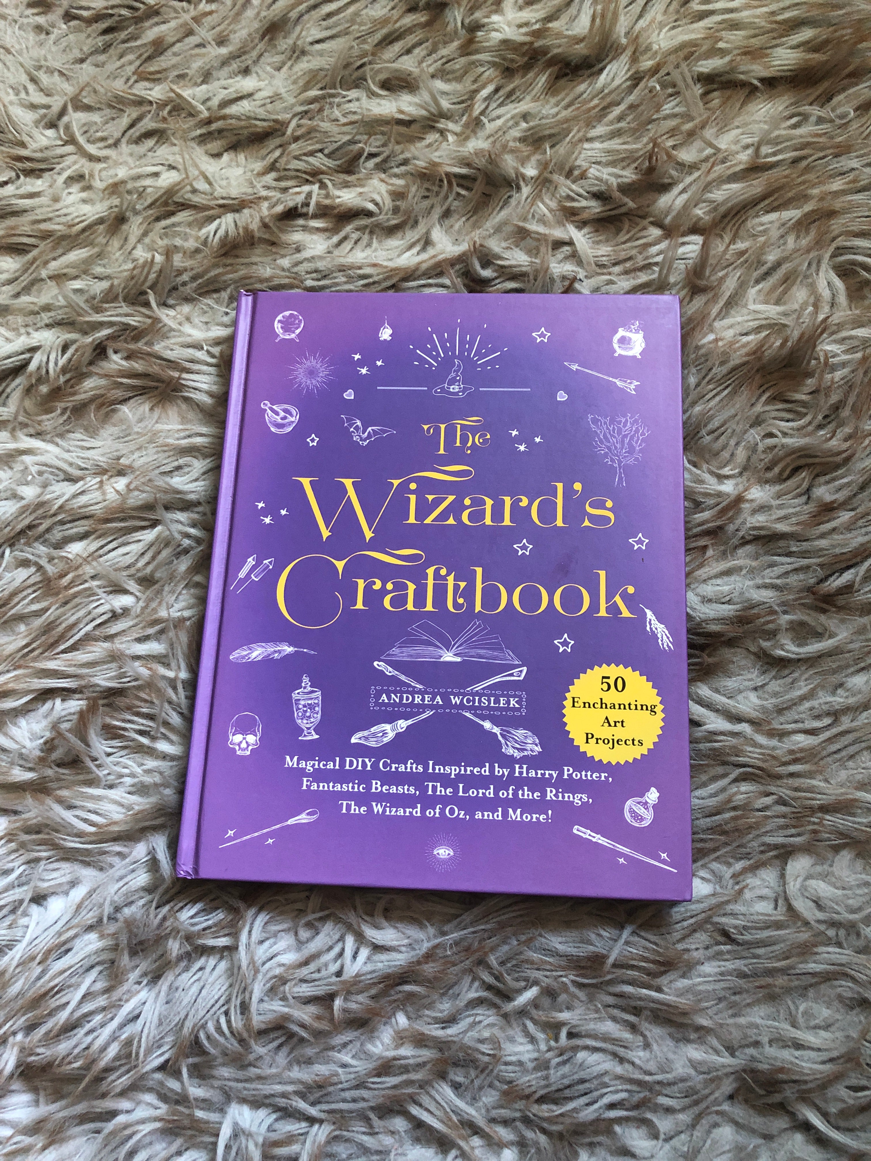 The Wizard's Craftbook