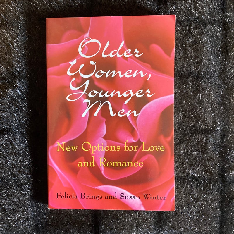 Older Women, Younger Men