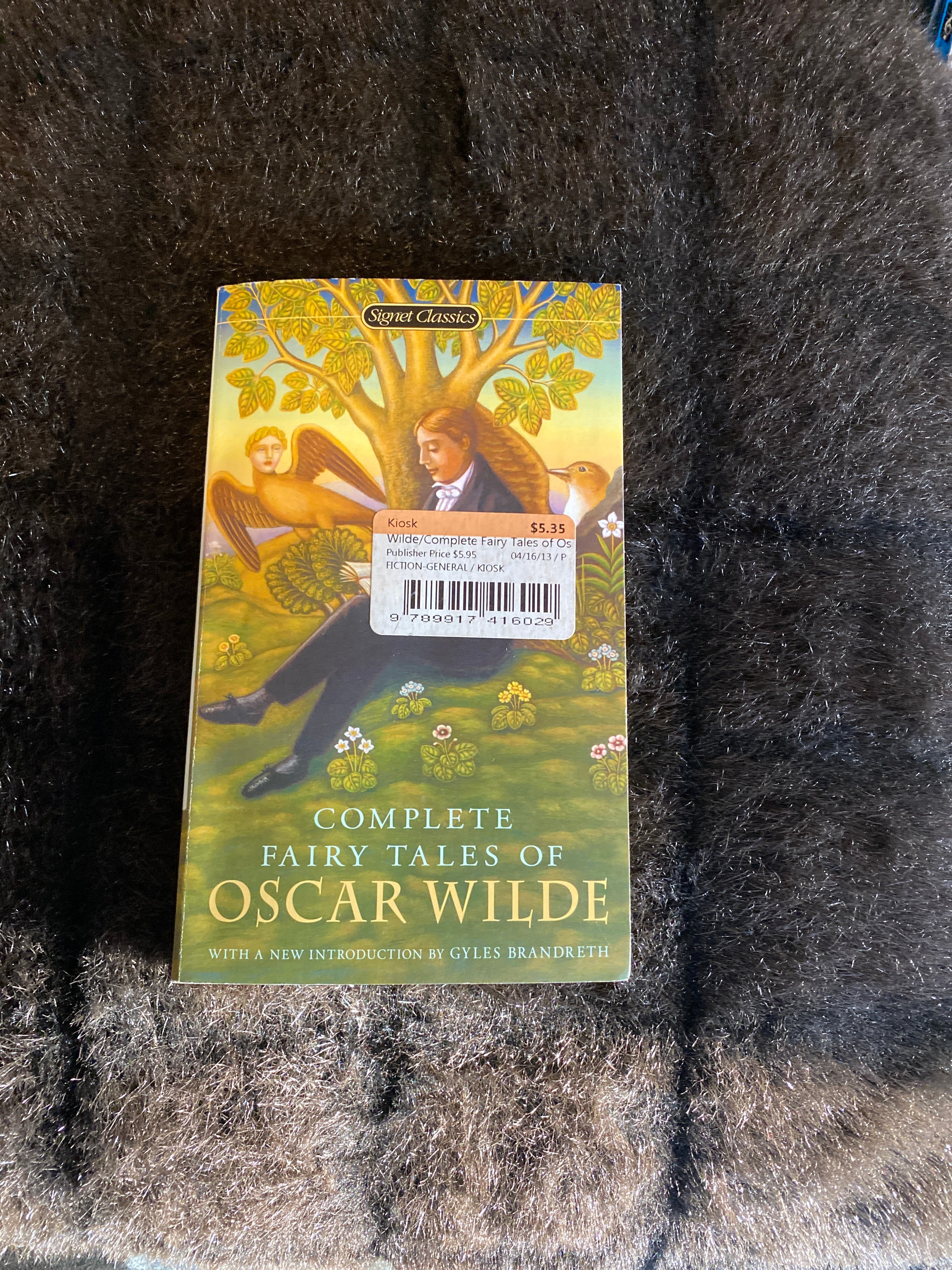 Complete Fairy Tales of Oscar Wilde