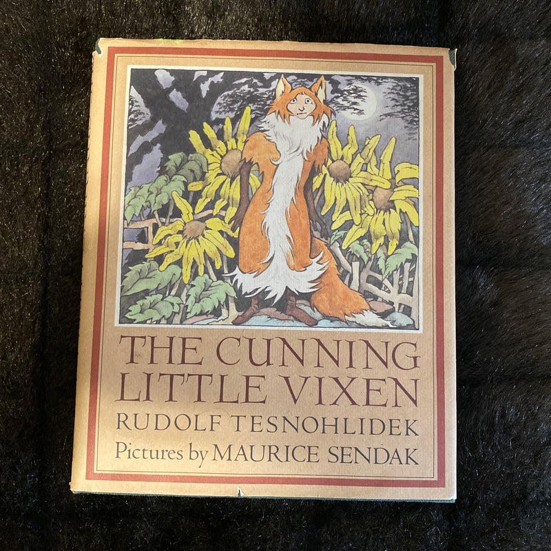 The Cunning Little Vixen