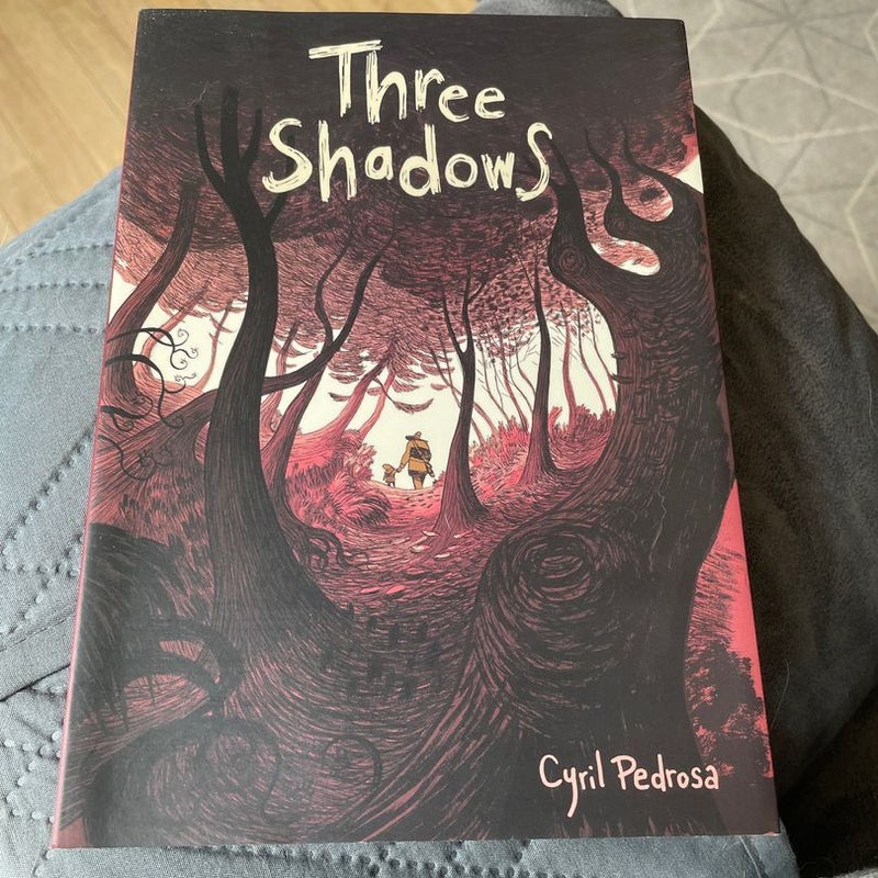 Three Shadows