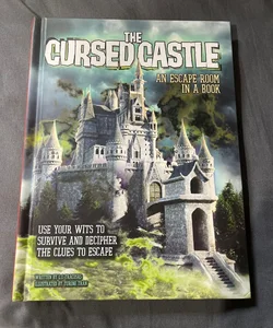 The Cursed Castle: an Escape Room in a Book