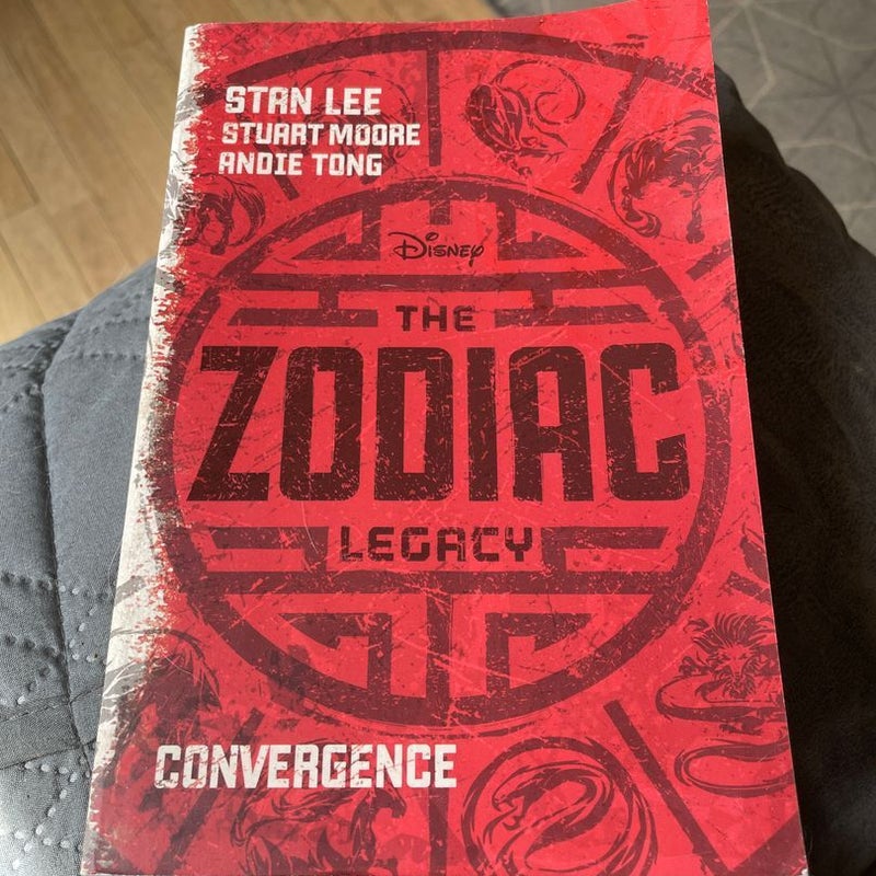 The Zodiac Legacy: Convergence