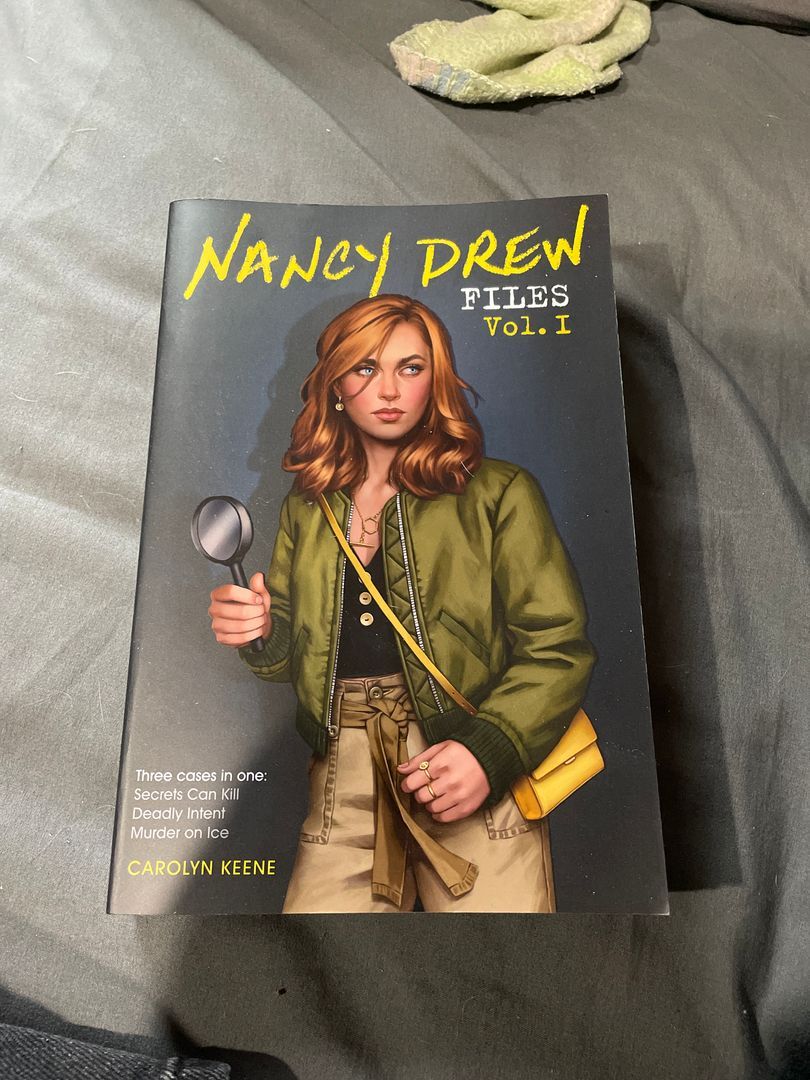 Nancy Drew Files Vol. I