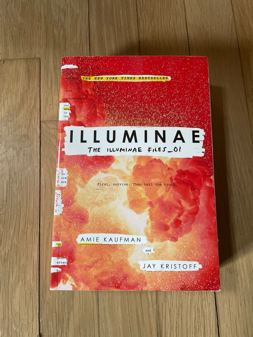 Illuminae