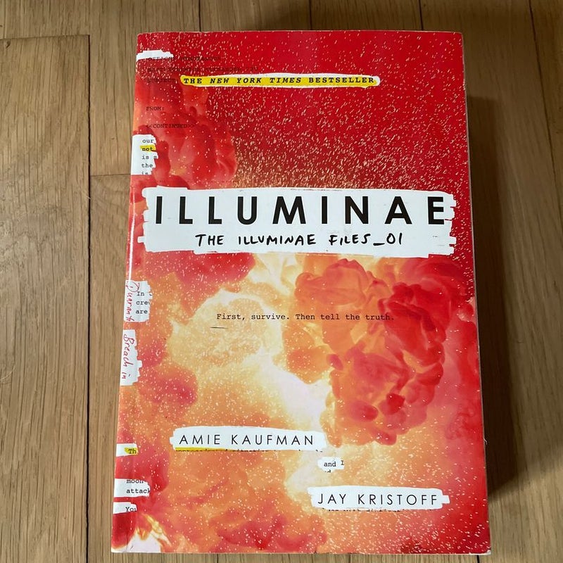 Illuminae