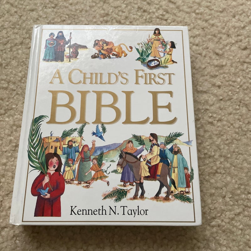 A Child's First Bible