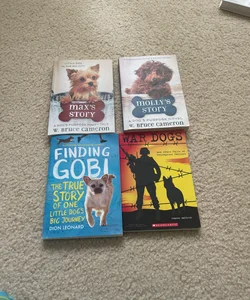 DOGGY SPECIAL all books 