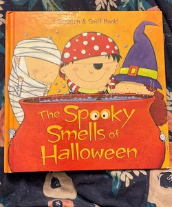 The Spooky Smells of Halloween
