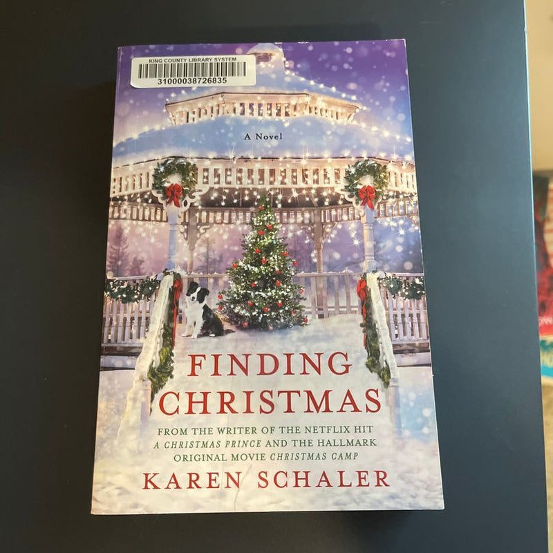 Finding Christmas