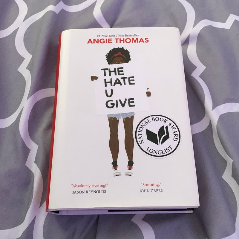 The Hate U Give