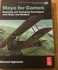 Maya for games