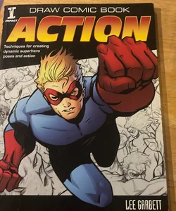 Draw Comic Book Action