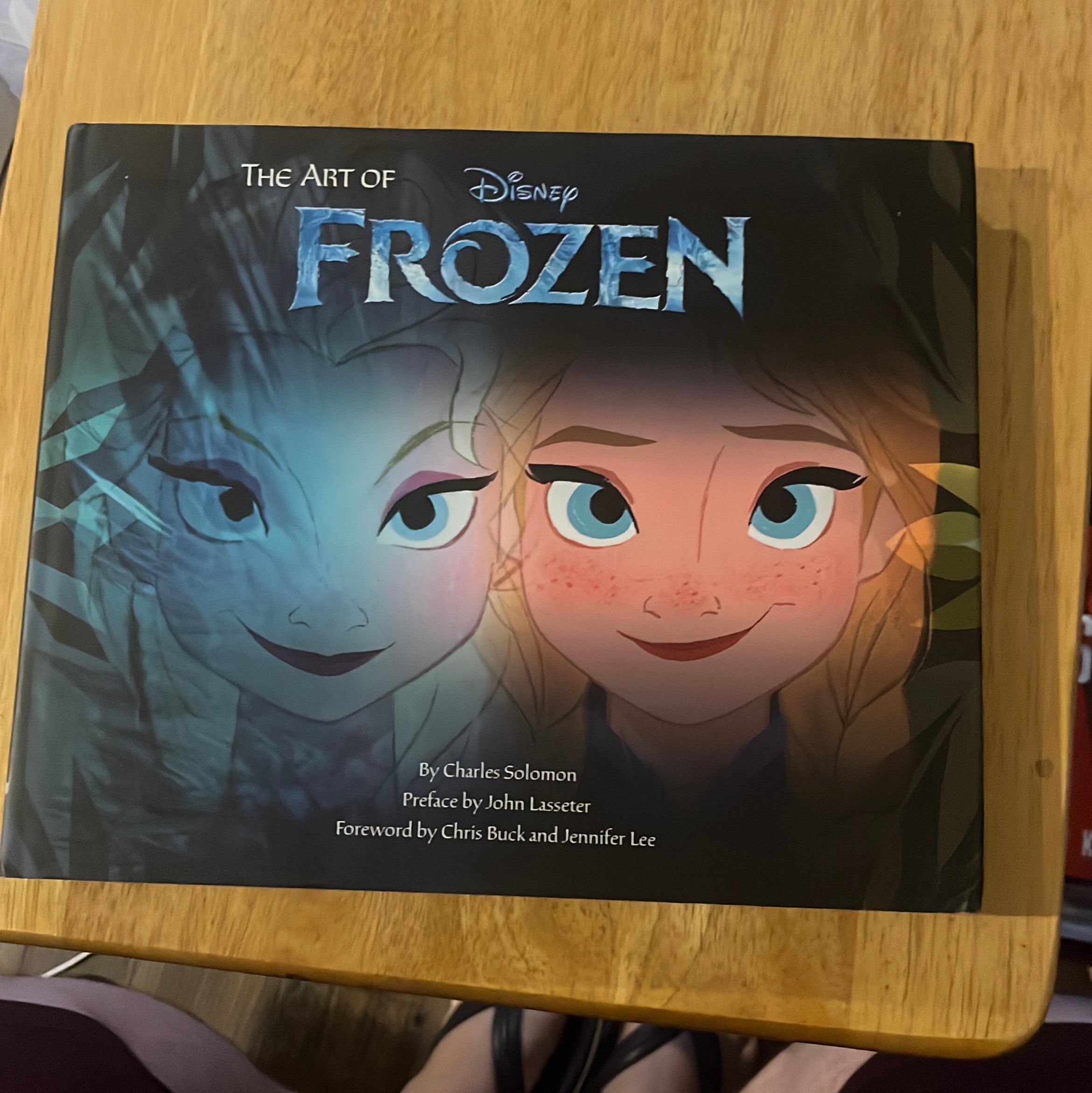 The Art of Frozen