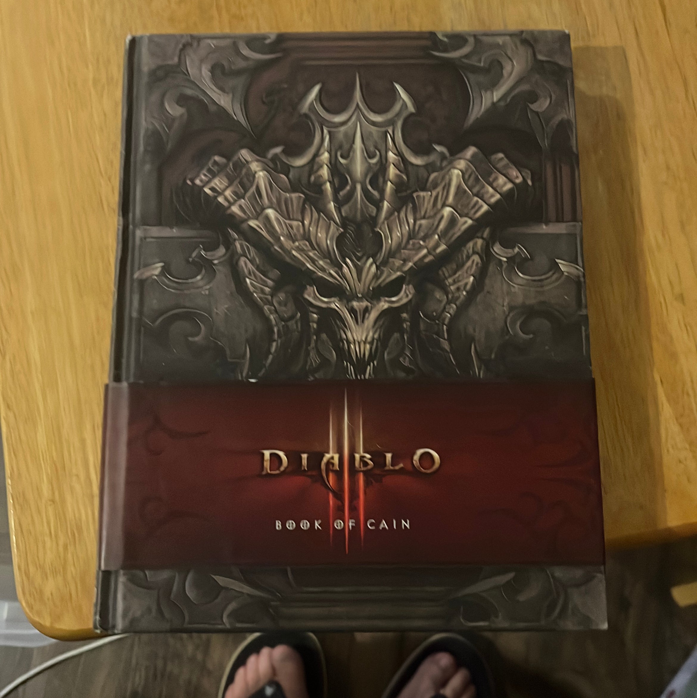 Diablo III: Book of Cain