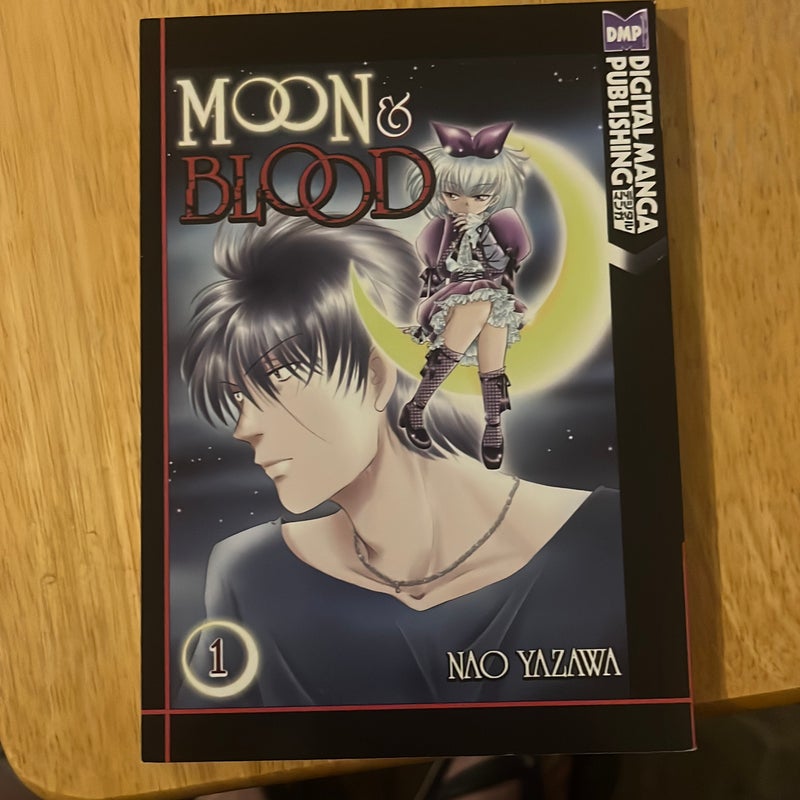 Moon and Blood