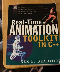 Real-Time Animation Toolkit in C++