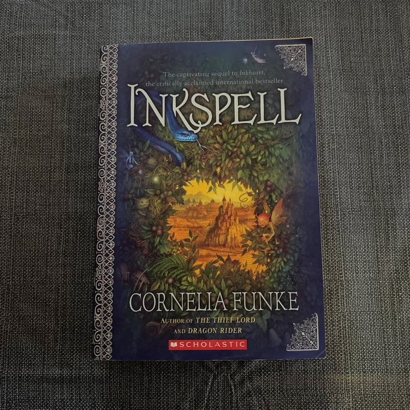 Inkspell: Book Two