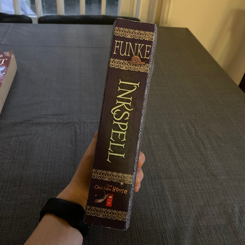 Inkspell: Book Two
