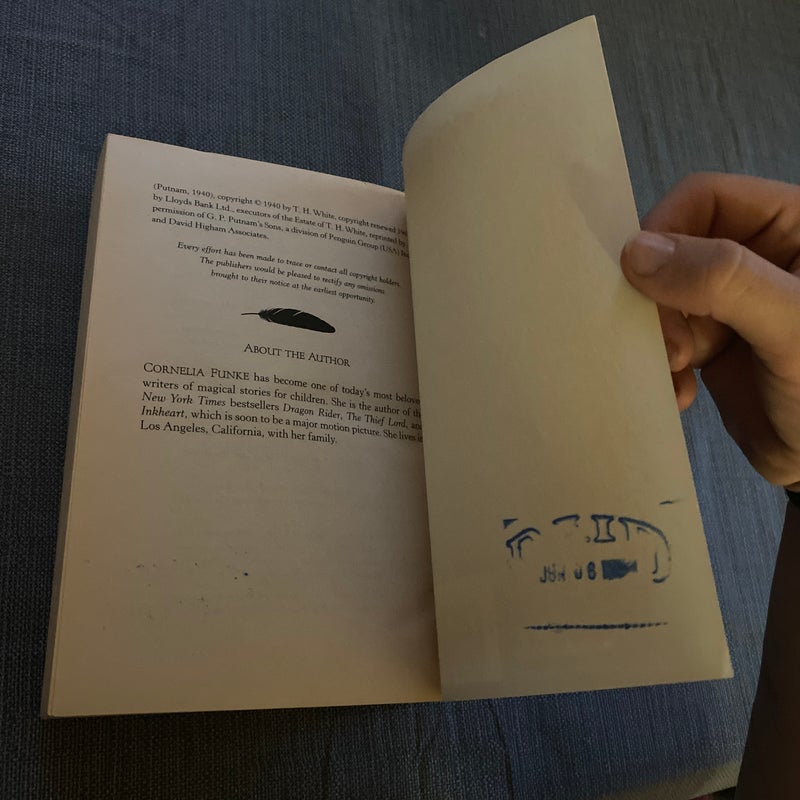 Inkspell: Book Two
