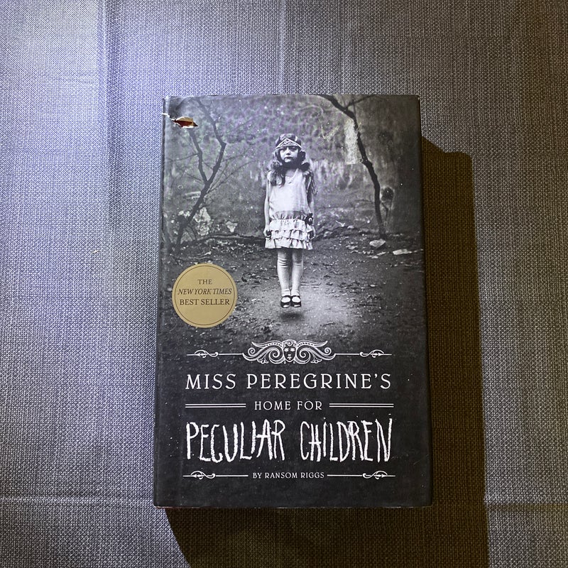 Miss Peregrine's Home for Peculiar Children