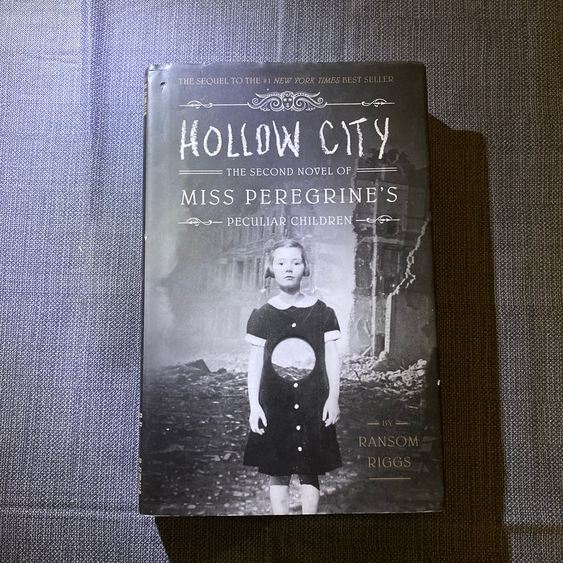 Hollow City