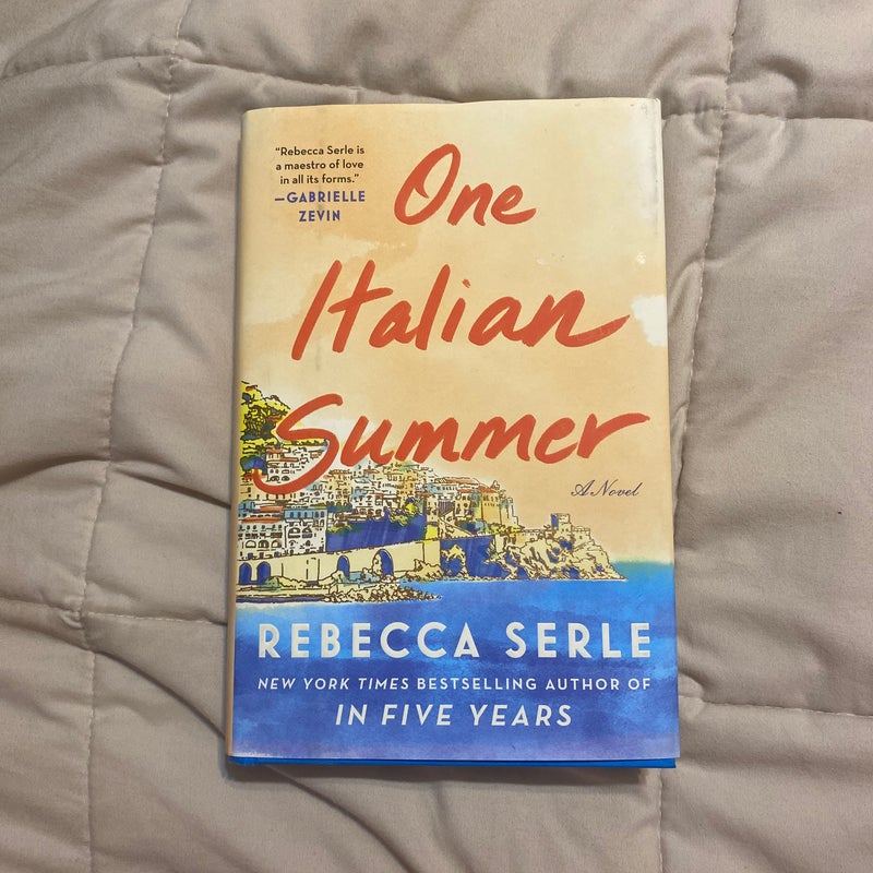 One Italian Summer