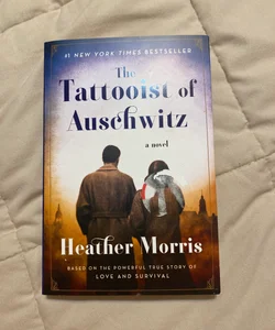 The Tattooist of Auschwitz