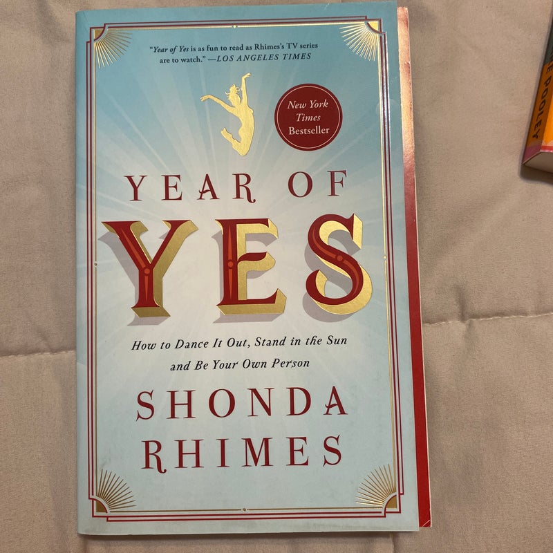 Year of Yes