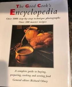 The good cook's encyclopedia