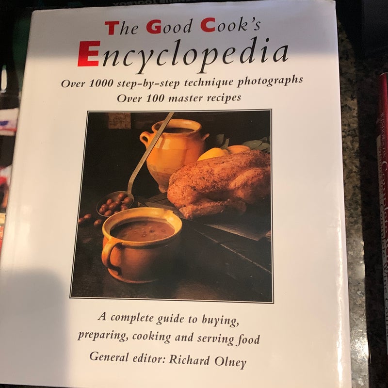 The good cook's encyclopedia