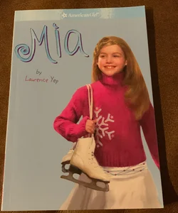 American Girl Mia