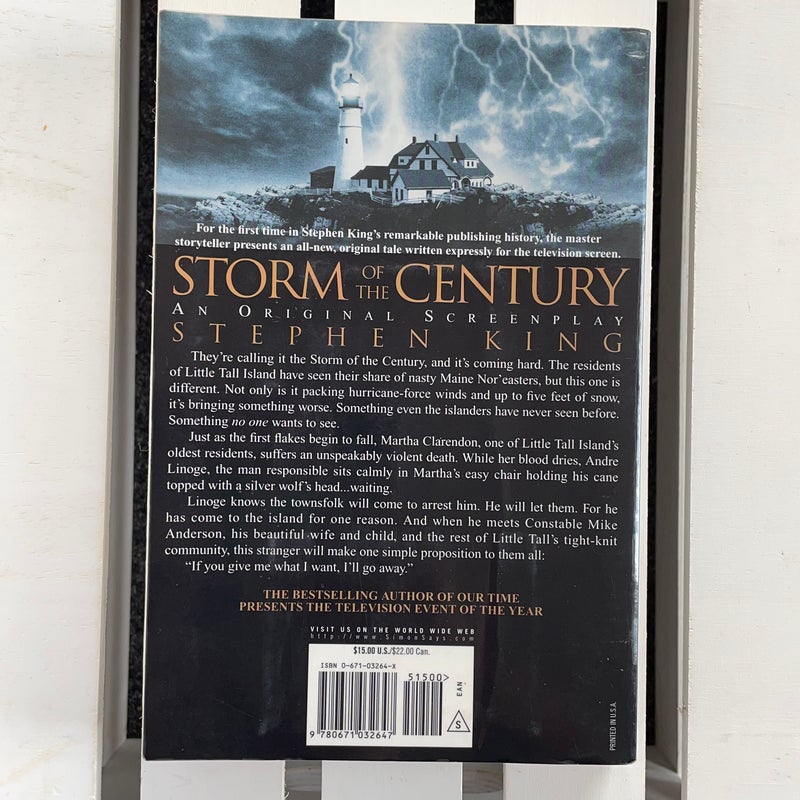 Storm of the Century