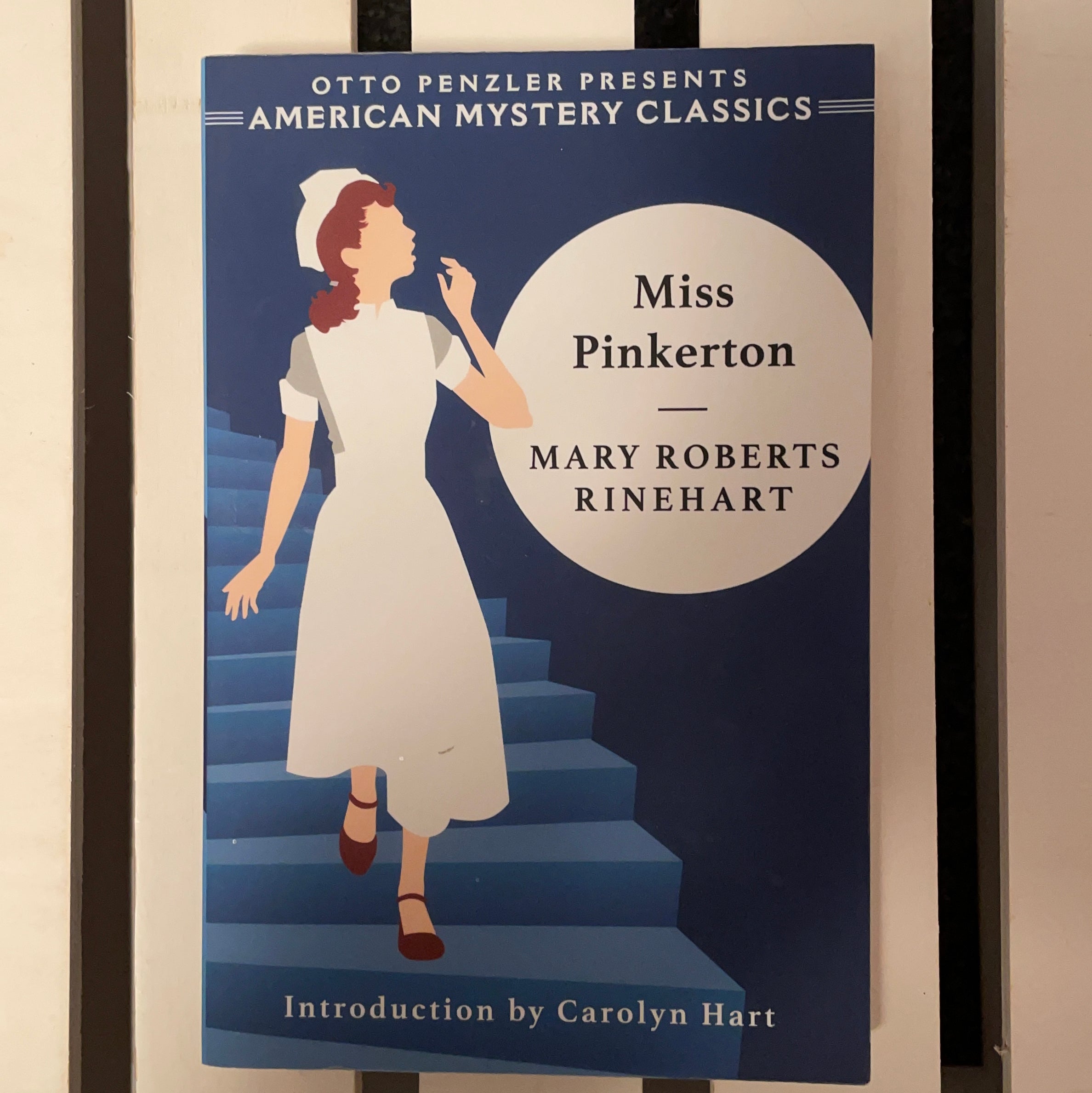 Miss Pinkerton