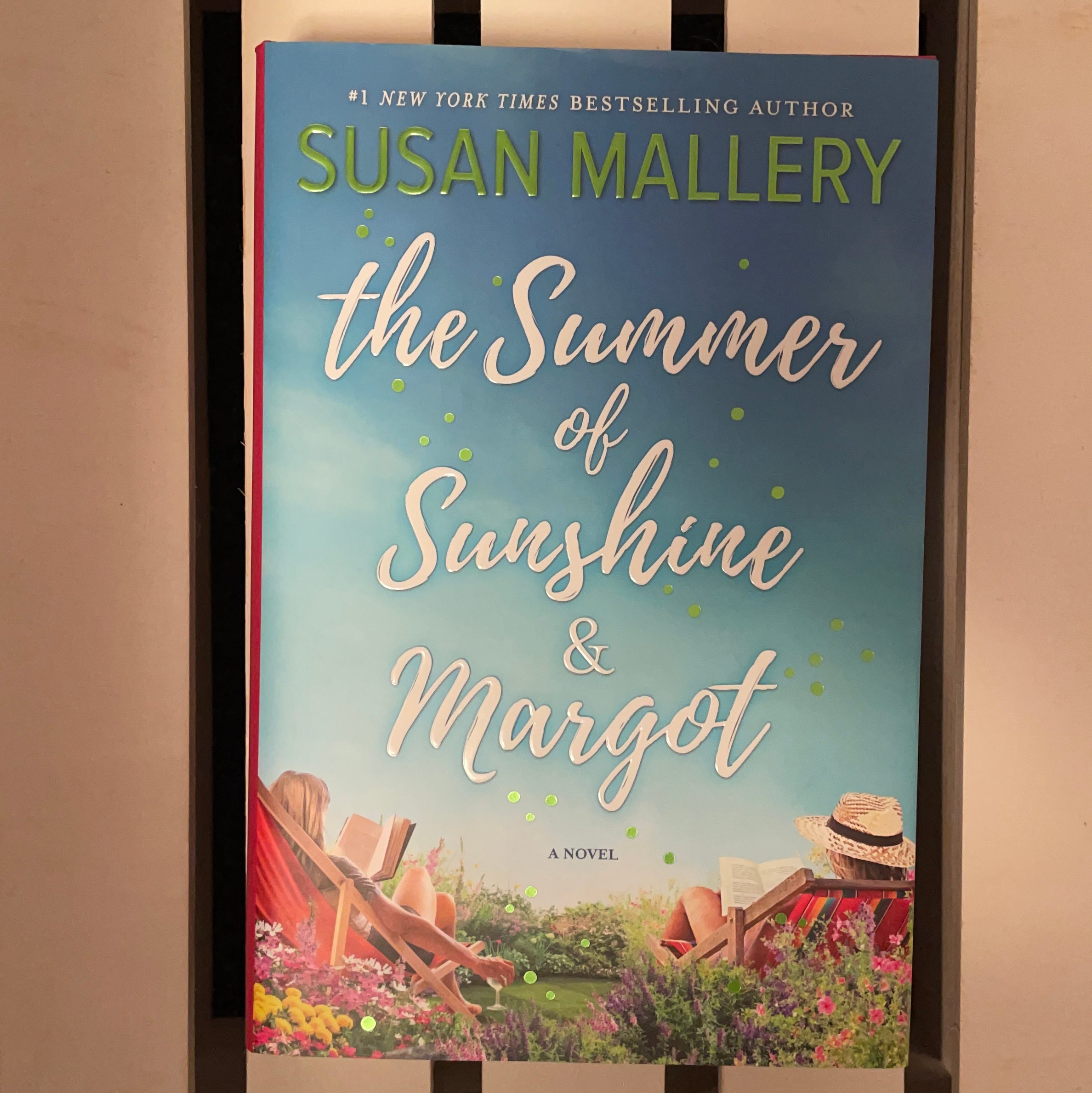 The Summer of Sunshine and Margot